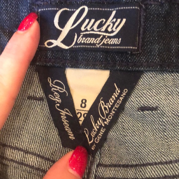 Lucky Brand Denim - Lucky Brand Sweet n Low Jeans